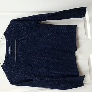 Jones New York long sleeved tee